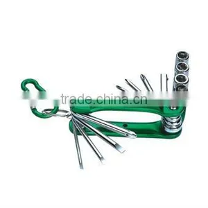 12PCS SOCKET & SCREWDIVER BITS SET (CR-V) thumbnail-1