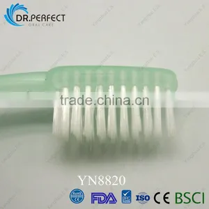 Foldable Toothbrush For Traveller Oral Care White Teeth Everyday thumbnail-6