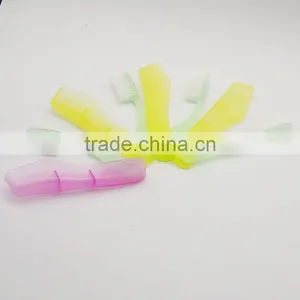 Oral Care Products Travel Foldable Toothbrush High Quality Portable Tooth Brush thumbnail-3