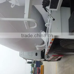 Brand New SINOTRUK HOWO 6x4 Mixer Truck/Transit Mixer thumbnail-5