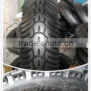 High Quality Motorcycle Tyre/tire 130/90-15 thumbnail-1