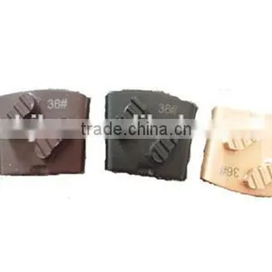 Resin Diamond Dry Polishing Pad For Quartz Stone thumbnail-3