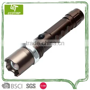 Camping Torch Led Dry Battery Portable Key Flashlight thumbnail-3
