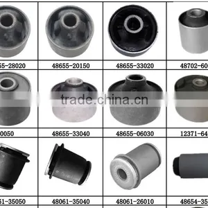 Toyota Rubber Parts thumbnail-6