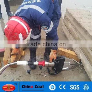 Vehicle Extrication Rescue Portable Hydraulic Combination Cut and Spread Tool thumbnail-5