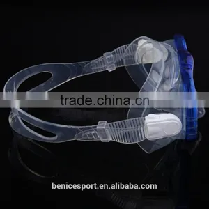 Scuba Swim Diving Maskwith Single Window thumbnail-4