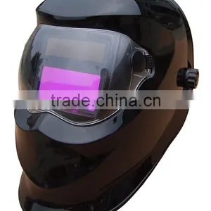 CE UTOT New Color Designed Solar Auto Darkening Welding Mask/Welding Helmet For TIG MIG Welding thumbnail-1