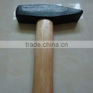 Safety Machinist's Hammer / Fitter's Hammer With Wooden Handle thumbnail-6