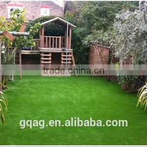 40mm 16800 Density Landscaping Home Decoration Artificial Grass thumbnail-5