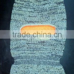 Knitted Veil Hat thumbnail-1