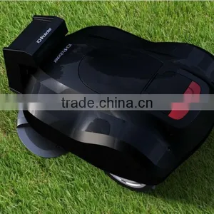 Competitive Price Nad Quality -China Manufacture Robot Gas Lawn Mower With thumbnail-1