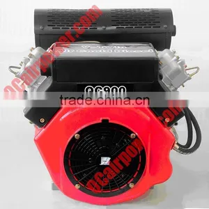 25-30HP V-twin Air-cooled Diesel Engine thumbnail-1
