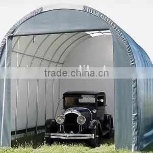 Arch StYLE Portable Car Garage , Folding Car Port, Foldable Car Shelter, RV and Boat Shelter, Bus Shelter thumbnail-3
