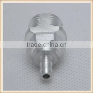 CNC Aluminium Part With Precision Forging and Turning Process thumbnail-1