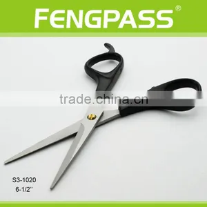 S3-1020 6-1/2" Professional Barber Hair Cutting Scissors thumbnail-4