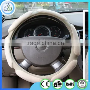 China Wholesale Plastic Novelty Design Steering Wheel Cover thumbnail-3