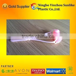 Face Massager/2015 Best Seller Plastic Facial Thin Massager/flower Massager thumbnail-1