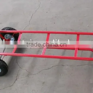 HT1805 Cheap Price Convenient Industrial Hand Trolley thumbnail-5