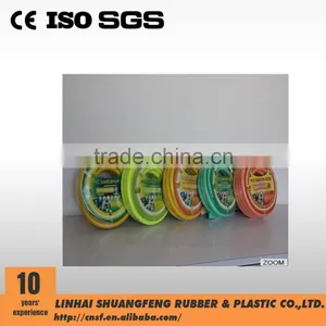 Wholesale 2mm Thickness Flexible Heat Resisting PVC Garden Hose/expandable Hose With Brass Fittings thumbnail-2