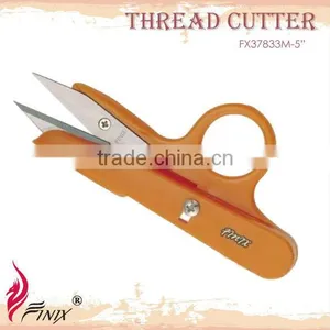Plastic Handle With Finger Hole Thread Cutter thumbnail-1
