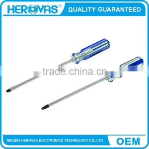 Professional High Quality and Salable Mini Cr-v Hand Tool Screwdriver thumbnail-1
