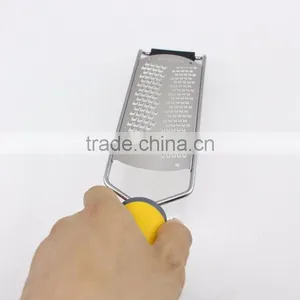 Stainless Steel Blade Non-Slip Handle Multi Function Grater thumbnail-5