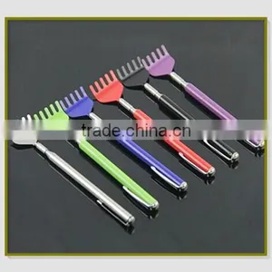 New Pen Style Stainless Steel Extendable Back Scratcher thumbnail-1