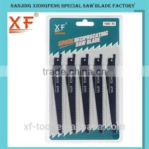 6" 8TPI HCS Reciprocating Saw Blade Fit Bosch Machine thumbnail-4