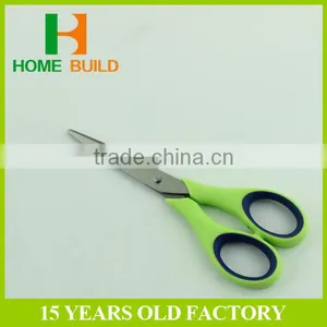 Factory Price HB-S6037 Utility School Stationery Scissors thumbnail-1