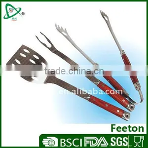 3pcs BBQ Set thumbnail-1