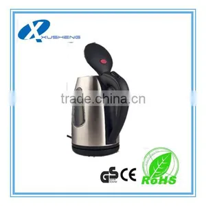 Electric Stainless Steel Water Kettle 1.7L thumbnail-2