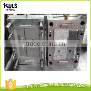 Large Electrical Switchboard Plastic Injection Mould thumbnail-1