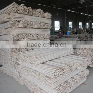 Wood Broom Stick thumbnail-1