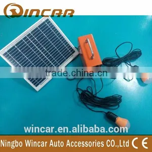 18V 5W Monocrystalline Solar Panel Sealed Lead Acid Battery thumbnail-1