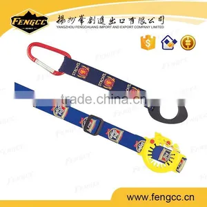 2016 High Quality Promotion Polyester Lanyard With ID Badge Holder thumbnail-4