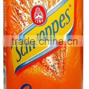 0.33 L Schweppes Citrus Mix Can thumbnail-1