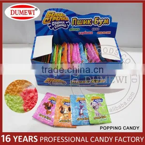 HOTTEST 100 UNITS Cola Flavored Popping Candy Sweets thumbnail-2