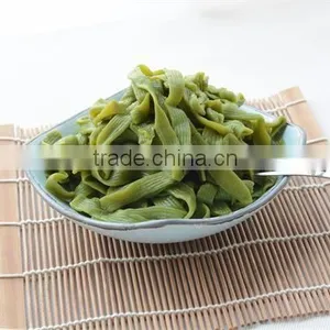 China Supplier Wholesale Spinach Konjac Noodles Gluten Free thumbnail-3