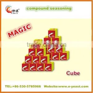 4g Shrimp Bouillon Cube/ Beef Bouillon Cubes/ Shrimp Bouillon Cubes thumbnail-1