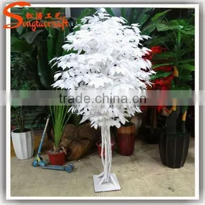 Artificial White Dry Tree Branch Coral Birch Trees Artificial Tree for Weddings Life Size Make Artificial Trees for Sale thumbnail-6