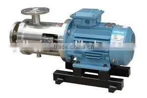 Pipeline Type High Shear Dispersing And Emulsifying Machine thumbnail-1