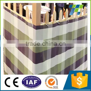 PVC Balcony Privacy Screen thumbnail-1