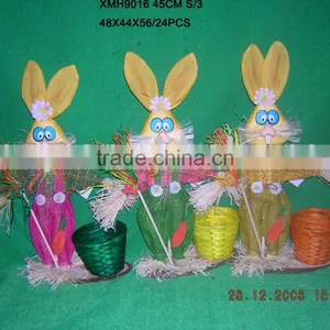 Easter Rabbits for Decoration thumbnail-1