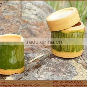 Promotion Fresh Bamboo Cook Mug/large Size Bamboo Cup thumbnail-2
