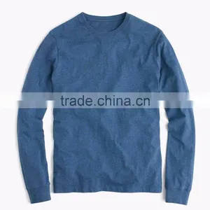 Very Low Price T-shirts Long-Sleeve T-shirt Superman Plain White T-shirts Wholesale Custom Made thumbnail-5