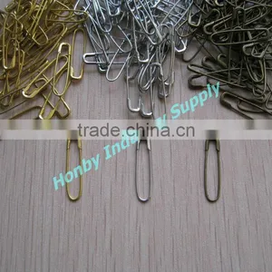 22mm U Shaped French Hang Tag Safety Pin thumbnail-1