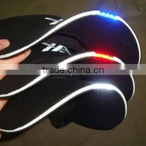 Led Baseball Caps /baseball Caps With Led Lights thumbnail-1