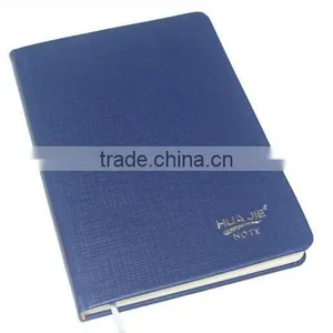 Custom Fashion Thread Binding Notebook thumbnail-1