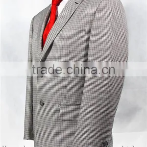 NEW DESIGNED MAN'S GRID SUITS thumbnail-3