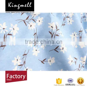 Digital Printing Custom Made Wholesale Fabric Textile Cotton Fabric thumbnail-3